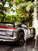 Black Warrior GT (1:10 Big Scale)