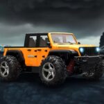 RC Off-Road Monster Truck - Image 2