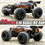 Monster Climber S636 (1:14)