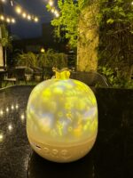 Crown Star Projection Lamp & Night Light - Image 3