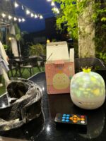 Crown Star Projection Lamp & Night Light - Image 4