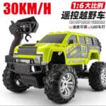High-Power Off-Road RC Truck (1:6 Scale) - Image 5