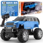 High-Power Off-Road RC Truck (1:6 Scale) - Image 3