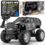 High-Power Off-Road RC Truck (1:6 Scale) - Image 4