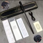 Premium Rechargeable Fire Shooting Magic Wand - Image 6