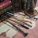 Premium Rechargeable Fire Shooting Magic Wand